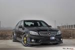 Mercedes-Benz C63 AMG by RENNtech 2012 года